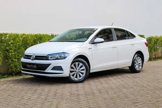 VOLKSWAGEN VIRTUS 1.6 MSI TOTAL FLEX AUTOMÁTICO