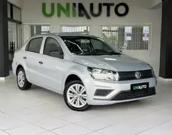 VOLKSWAGEN VOYAGE 1.0 12V MPI TOTALFLEX 4P MANUAL VOLKSWAGEN VOYAGE 1.0 12V MPI TOTALFLEX 4P MANUAL