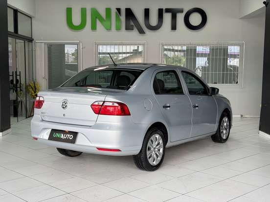 VOLKSWAGEN-VOYAGE-1.0 12V MPI TOTALFLEX 4P MANUAL VOLKSWAGEN-VOYAGE-2022