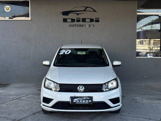 VOLKSWAGEN VOYAGE 1.6 16V MSI TOTALFLEX 4P AUTOMÁTICO