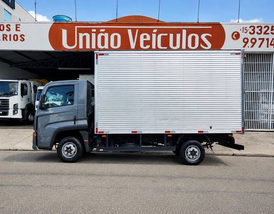 VOLKSWAGEN DELIVERY EXPRESS 2.8 TURBO DIESEL CHASSI 4X2 MANUAL