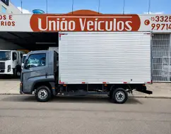 VOLKSWAGEN DELIVERY EXPRESS 2.8 TURBO DIESEL CHASSI 4X2 MANUAL VOLKSWAGEN DELIVERY EXPRESS 2.8 TURBO DIESEL CHASSI 4X2 MANUAL