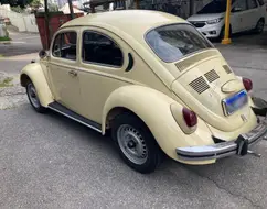 VOLKSWAGEN FUSCA 1.3 8V GASOLINA 2P MANUAL VOLKSWAGEN FUSCA 1.3 8V GASOLINA 2P MANUAL