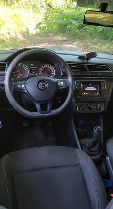 VOLKSWAGEN GOL 2018 1.0 12V MPI TOTALFLEX TRACK 4P MANUAL