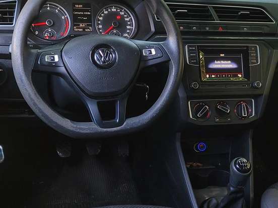 VOLKSWAGEN-GOL-1.0 12V MPI TOTALFLEX TRACK 4P MANUAL VOLKSWAGEN-GOL-2018