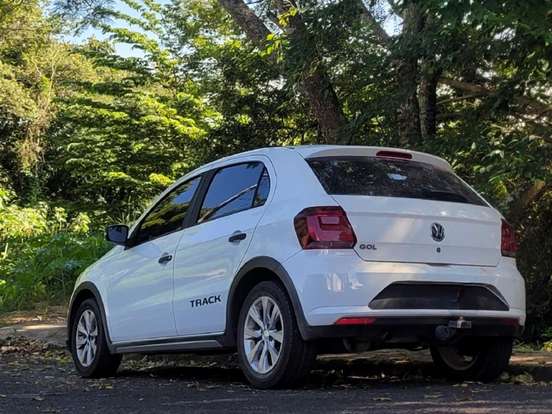 VOLKSWAGEN-GOL-1.0 12V MPI TOTALFLEX TRACK 4P MANUAL VOLKSWAGEN-GOL-2018