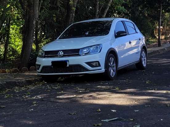 VOLKSWAGEN-GOL-1.0 12V MPI TOTALFLEX TRACK 4P MANUAL VOLKSWAGEN-GOL-2018