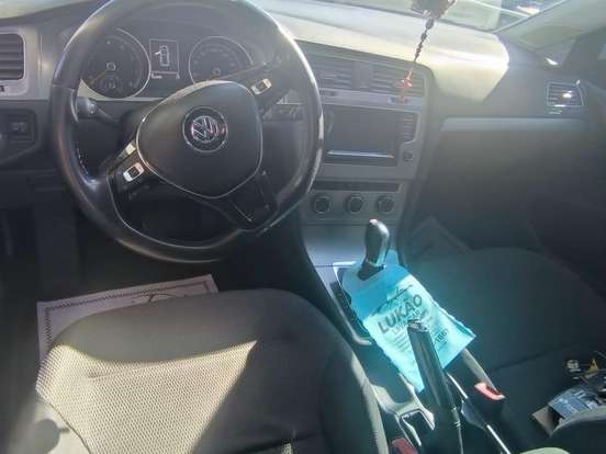 VOLKSWAGEN-GOLF-1.4 TSI COMFORTLINE 16V GASOLINA 4P AUTOMÁTICO VOLKSWAGEN-GOLF-2014