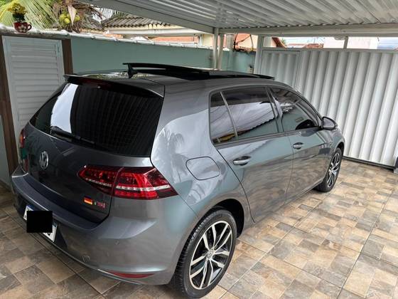 VOLKSWAGEN GOLF 1.4 TSI HIGHLINE 16V TOTAL FLEX 4P TIPTRONIC