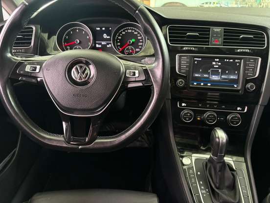 VOLKSWAGEN-GOLF-1.4 TSI HIGHLINE 16V TOTAL FLEX 4P TIPTRONIC VOLKSWAGEN-GOLF-2017