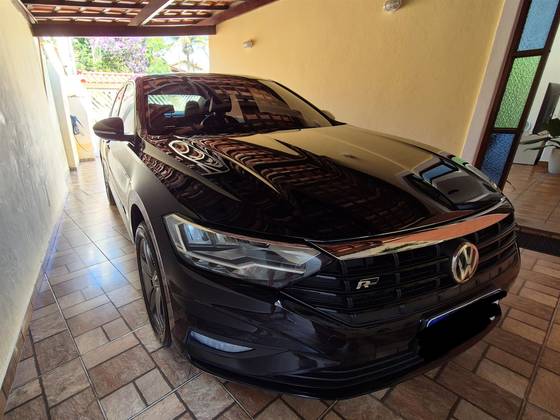 VOLKSWAGEN JETTA 2020 1.4 250 TSI TOTAL FLEX R-LINE TIPTRONIC