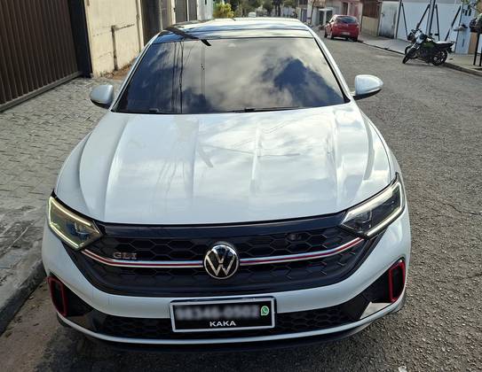 VOLKSWAGEN JETTA 2.0 350 TSI GASOLINA GLI DSG
