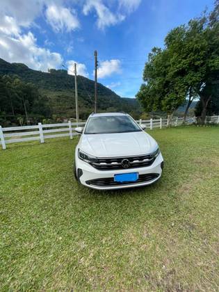 VOLKSWAGEN NIVUS 2021 1.0 200 TSI TOTAL FLEX COMFORTLINE AUTOMATIC