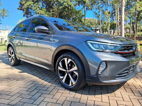 VOLKSWAGEN NIVUS 1.0 200 TSI TOTAL FLEX HIGHLINE AUTOMÁTICO