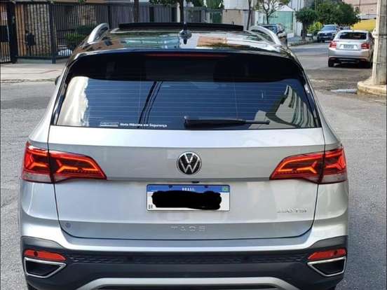 VOLKSWAGEN-TAOS-1.4 250 TSI TOTAL FLEX HIGHLINE AUTOMÁTICO VOLKSWAGEN-TAOS-2024