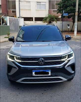 VOLKSWAGEN-TAOS-1.4 250 TSI TOTAL FLEX HIGHLINE AUTOMÁTICO VOLKSWAGEN-TAOS-2024