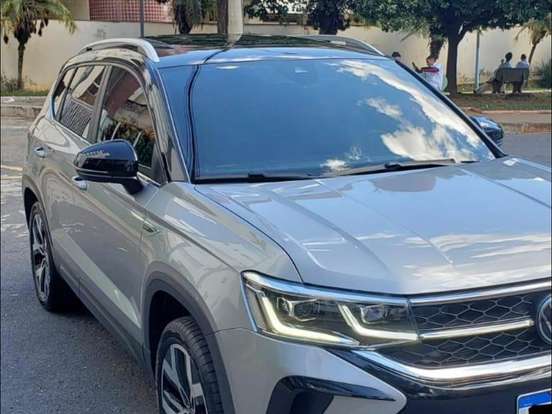 VOLKSWAGEN-TAOS-1.4 250 TSI TOTAL FLEX HIGHLINE AUTOMÁTICO VOLKSWAGEN-TAOS-2024