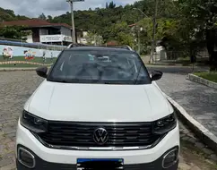 VOLKSWAGEN T-CROSS 1.4 250 TSI TOTAL FLEX HIGHLINE AUTOMÁTICO VOLKSWAGEN T-CROSS 1.4 250 TSI TOTAL FLEX HIGHLINE AUTOMÁTICO