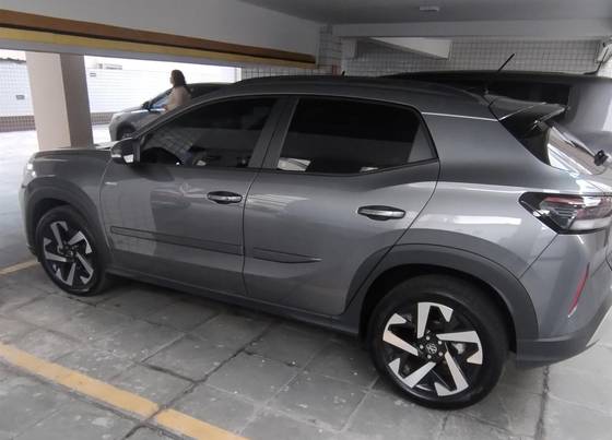 VOLKSWAGEN TERA 1.0 170 TSI HIGH AUTOMÁTICO