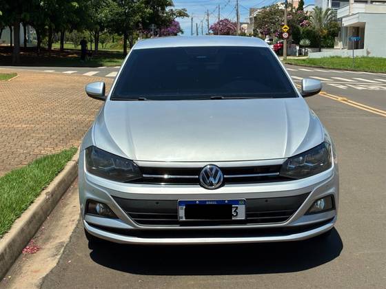 VOLKSWAGEN VIRTUS 1.0 200 TSI COMFORTLINE AUTOMÁTICO