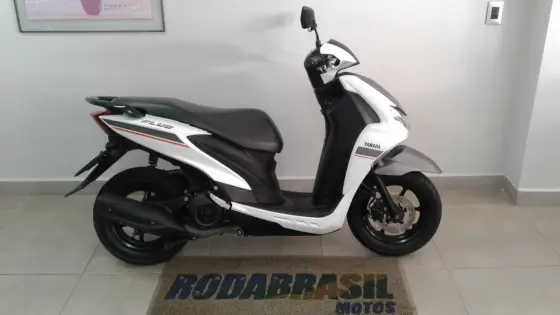 YAMAHA FLUO 125 ABS 