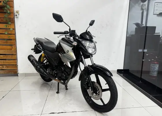 YAMAHA YS 150 FAZER SED 