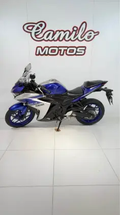YAMAHA YZF R3 