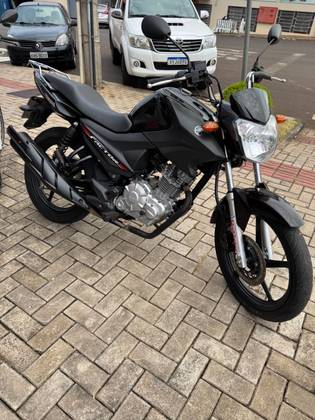 YAMAHA FACTOR YBR 125I ED 