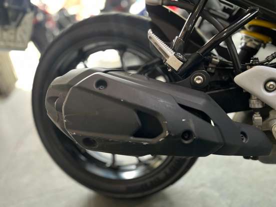 YAMAHA-FZ25 FAZER ABS-2023