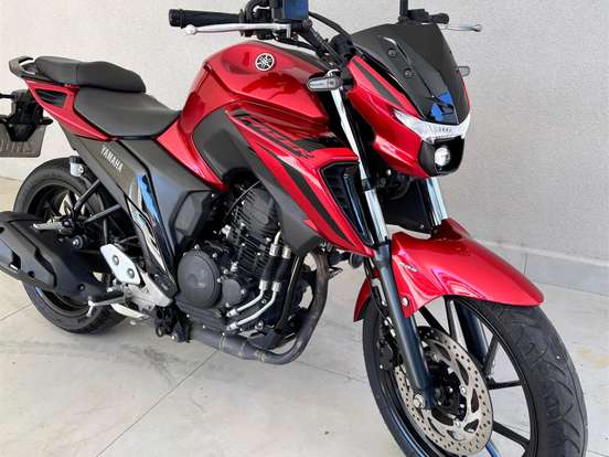 YAMAHA-FZ25 FAZER CONNECTED ABS YAMAHA-FZ25 FAZER CONNECTED ABS-2025