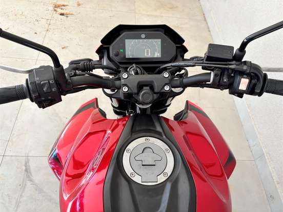 YAMAHA-FZ25 FAZER CONNECTED ABS-2025