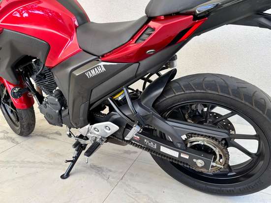 YAMAHA-FZ25 FAZER CONNECTED ABS-2025