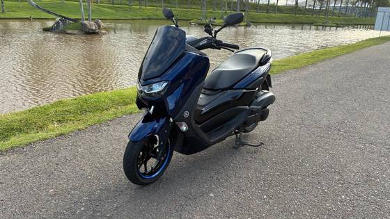 YAMAHA NMAX 160 ABS 