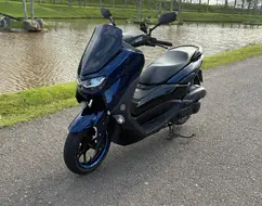YAMAHA NMAX 160 ABS YAMAHA NMAX 160 ABS
