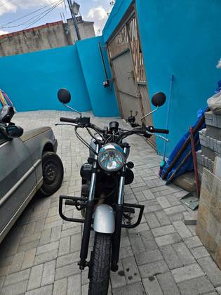 YAMAHA VIRAGO XV 250S 