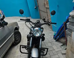 YAMAHA VIRAGO XV 250S YAMAHA VIRAGO XV 250S