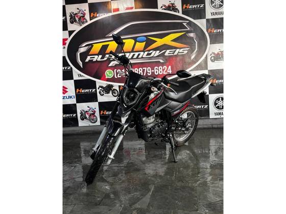 YAMAHA XTZ 150 CROSSER S 