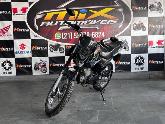 YAMAHA XTZ 150 CROSSER S 