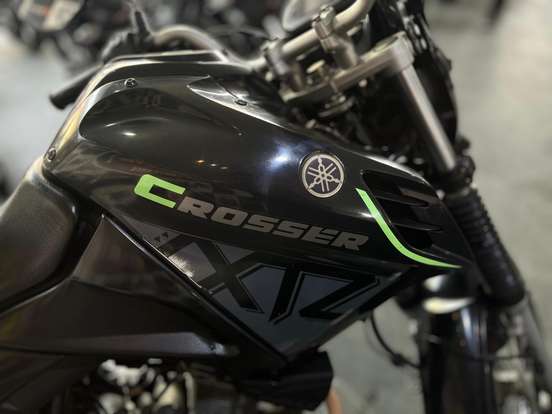 YAMAHA-XTZ 150 CROSSER S YAMAHA-XTZ 150 CROSSER S-2022