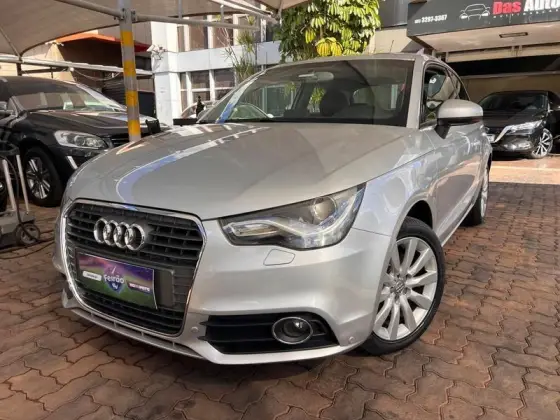 AUDI A1 1.4 TFSI SPORT 16V 185CV GASOLINA 2P AUTOMÁTICO
