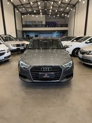 AUDI A3 1.4 TFSI SEDAN ATTRACTION 16V FLEX 4P TIPTRONIC AUDI A3 1.4 TFSI SEDAN ATTRACTION 16V FLEX 4P TIPTRONIC