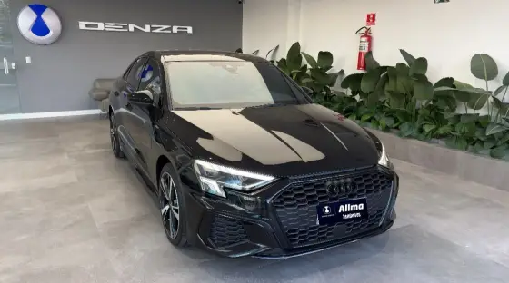AUDI A3 2.0 40 TFSI MHEV SEDAN PERFORMANCE BLACK S-TRONIC AUDI A3 2.0 40 TFSI MHEV SEDAN PERFORMANCE BLACK S-TRONIC