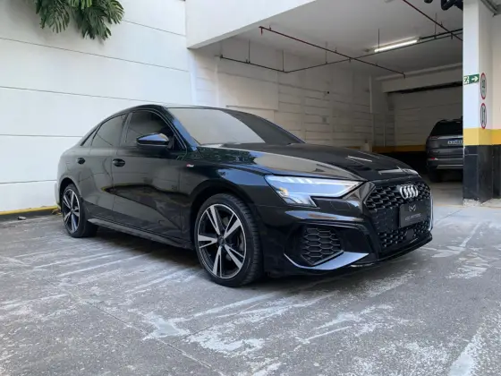AUDI A3 2.0 40 TFSI MHEV SEDAN S LINE S-TRONIC AUDI A3 2.0 40 TFSI MHEV SEDAN S LINE S-TRONIC