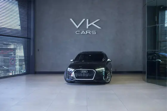 AUDI A3 2.0 TFSI SEDAN AMBITION 16V GASOLINA 4P S-TRONIC