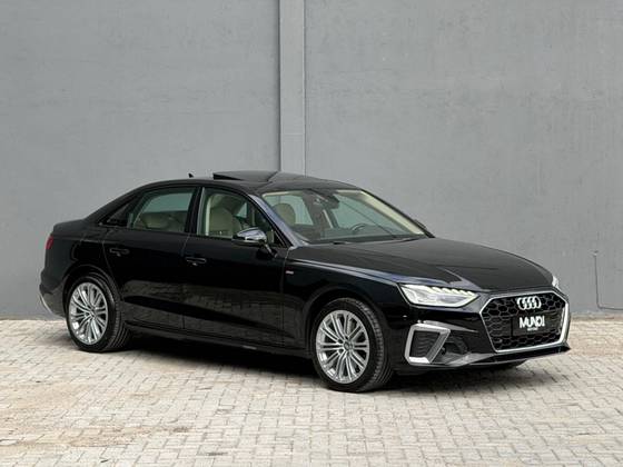 AUDI A4 2.0 TFSI GASOLINA PRESTIGE PLUS S TRONIC