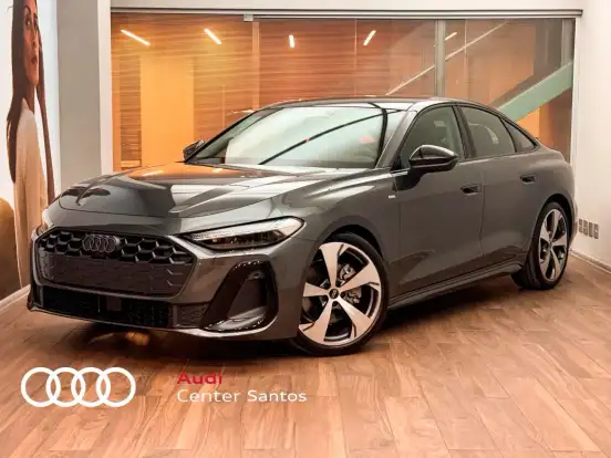 AUDI-A5-2.0 TFSI GASOLINA S LINE QUATTRO S TRONIC AUDI-A5-2026