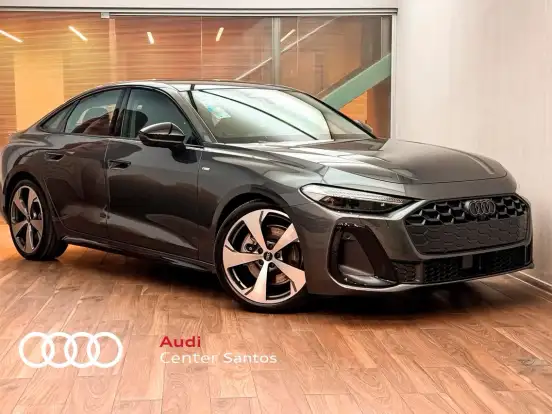 AUDI-A5-2.0 TFSI GASOLINA S LINE QUATTRO S TRONIC AUDI-A5-2026