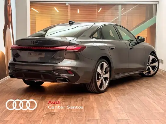 AUDI-A5-2.0 TFSI GASOLINA S LINE QUATTRO S TRONIC AUDI-A5-2026