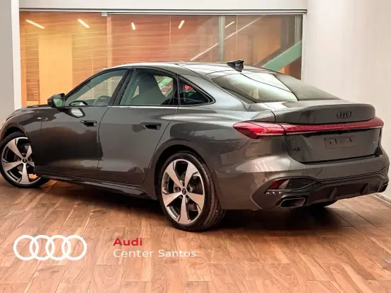 AUDI-A5-2.0 TFSI GASOLINA S LINE QUATTRO S TRONIC AUDI-A5-2026