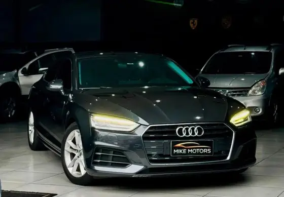 AUDI A5 2.0 TFSI GASOLINA SPORTBACK S LINE S TRONIC